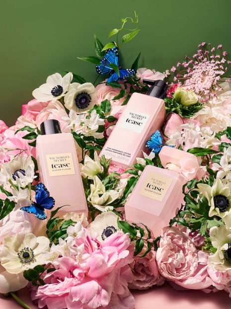 Парфюмированный лосьон для тела Tease Victoria’s Secret 1159829433 (Розовый 250 ml)