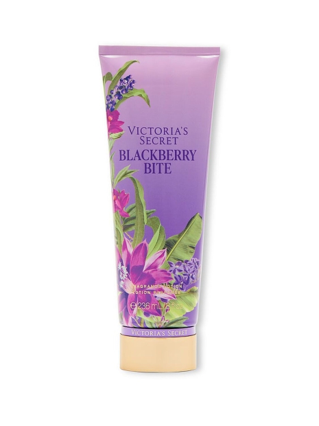 Парфюмированный лосьон для тела Blackberry Bite Victoria’s Secret 1159829449 (Фиолетовый 236 ml)