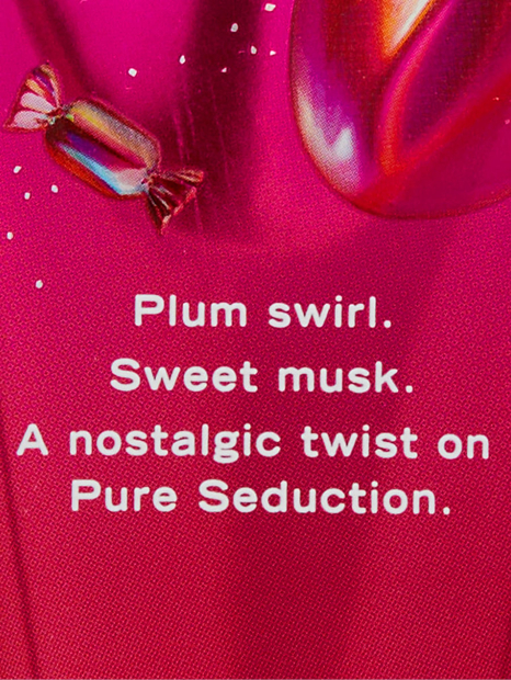 Парфюмированный лосьон для тела Pure Seduction Candied Victoria’s Secret 1159833648 (Розовый 236 ml)
