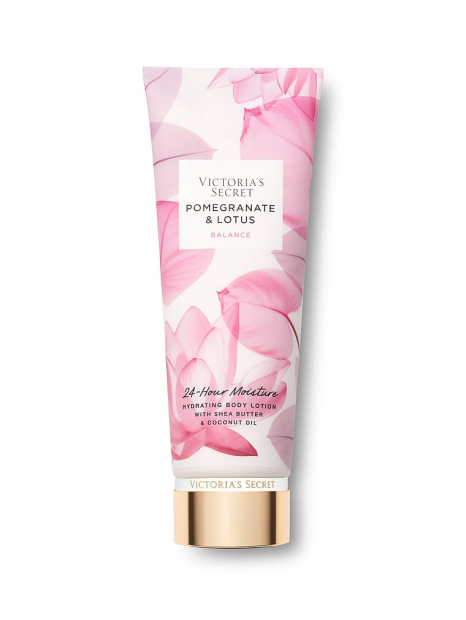 Парфюмированный лосьон для тела Pomegranate & Lotus Victoria’s Secret 1159836858 (Розовый 236 ml)