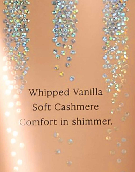 Парфюмированный лосьон для тела Bare Vanilla Shimmer Victoria's Secret 1159837164 (Коричневый 236 ml)