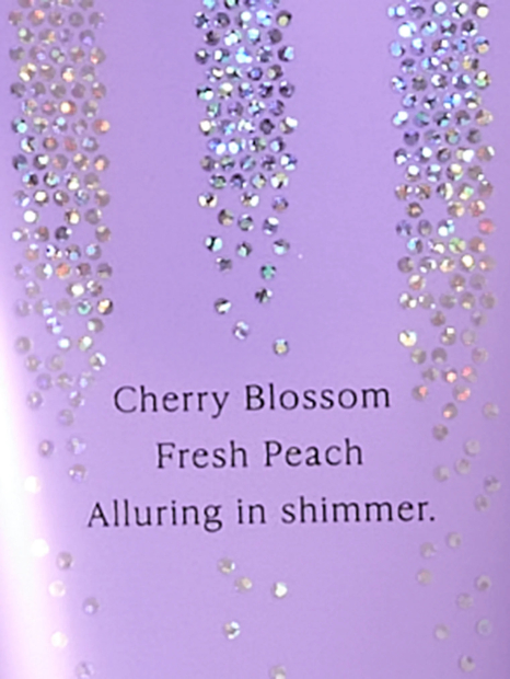 Парфюмированный лосьон для тела Love Spell Shimmer Victoria's Secret 1159837717 (Сиреневый 236 ml)