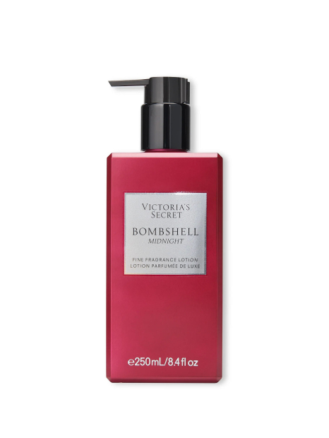 Парфюмированный лосьон для тела Victoria’s Secret Bombshell Midnight 1159837988 (Красный 250 ml)