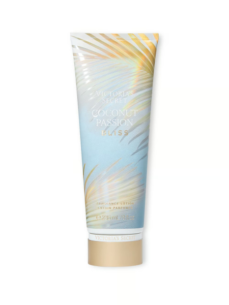 Парфюмированный лосьон для тела Coconut Passion Bliss Victoria’s Secret 1159837990 (Голубой 236 ml)