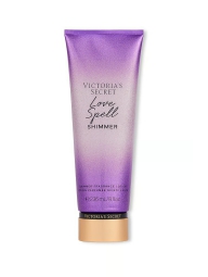 Парфюмированный лосьон для тела Love Spell Shimmer от Victoria's Secret 1159796910 (Филолетовый, 236 ml)