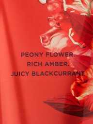Лосьйон для тіла Peony Amber Victoria's Secret 1159807117 (червоний, 236 ml)