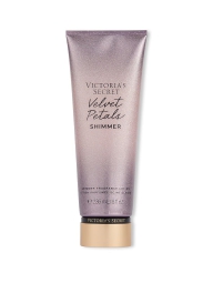 Парфюмированный лосьон для тела Velvet Petals Shimmer от Victoria's Secret 1159810037 (Розовый, 236 ml)