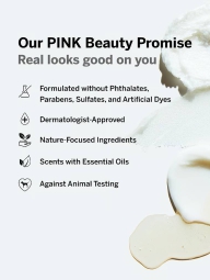 Молочко для тіла Vanilla Victoria's Secret Pink 1159810201 (Бежевий, 236 ml)