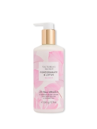 Парфумований лосьйон для тіла Victoria's Secret Pomegranate & Lotus 1159813357 (Рожевий, 341 g)