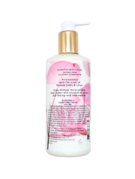 Парфумований лосьйон для тіла Victoria's Secret Pomegranate & Lotus 1159813357 (Рожевий, 341 g)