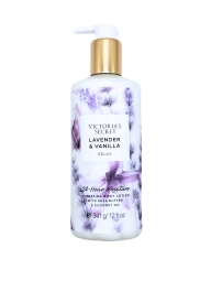 Парфюмированный лосьон для тела Victoria’s Secret Lavender & Vanilla 1159813380 (Сиреневый, 341 g)