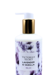 Парфюмированный лосьон для тела Victoria’s Secret Lavender & Vanilla 1159813380 (Сиреневый, 341 g)