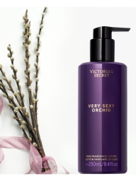 Парфюмированный лосьон для тела  Victoria’s Secret Very Sexy Orchid 1159820172 (Фиолетовый 250 ml)