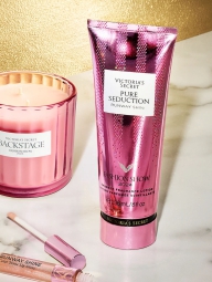 Лосьон для тела Pure Seduction Runway Shine Victoria’s Secret 1159821716 (Розовый 236 ml)