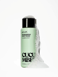 Гель для душа Cucumber Victoria's Secret PINK 1159832010 (Зеленый 355 ml)