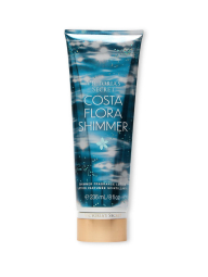 Парфюмированный лосьон для тела Costa Flora Shimmer Victoria's Secret 1159832329 (Голубой 236 ml)