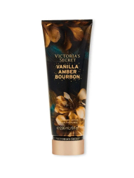 Лосьон для тела  Vanilla Amber Bourbon Victoria’s Secret 1159832374 (Черный 236 ml)