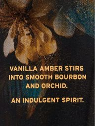 Лосьон для тела  Vanilla Amber Bourbon Victoria’s Secret 1159832374 (Черный 236 ml)