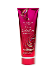 Парфюмированный лосьон для тела Pure Seduction Candied Victoria’s Secret 1159833648 (Розовый 236 ml)