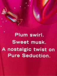 Парфюмированный лосьон для тела Pure Seduction Candied Victoria’s Secret 1159833648 (Розовый 236 ml)