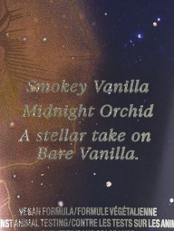 Лосьон для тела Bare Vanilla Starlit Victoria’s Secret 1159833652 (Фиолетовый 236 ml)