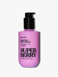 Сыворотка для тела Boosting Super-Berry Body Serum Victoria’s Secret Pink 1159835799 (Сиреневый 198 ml)
