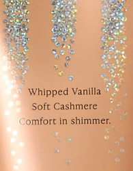 Парфюмированный лосьон для тела Bare Vanilla Shimmer Victoria's Secret 1159837164 (Коричневый 236 ml)