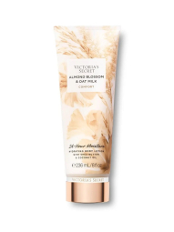 Парфюмированный лосьон для тела Almond Blossom & Oat Milk Victoria's Secret 1159837498 (Бежевый 236 ml)
