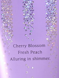 Парфюмированный лосьон для тела Love Spell Shimmer Victoria's Secret 1159837717 (Сиреневый 236 ml)