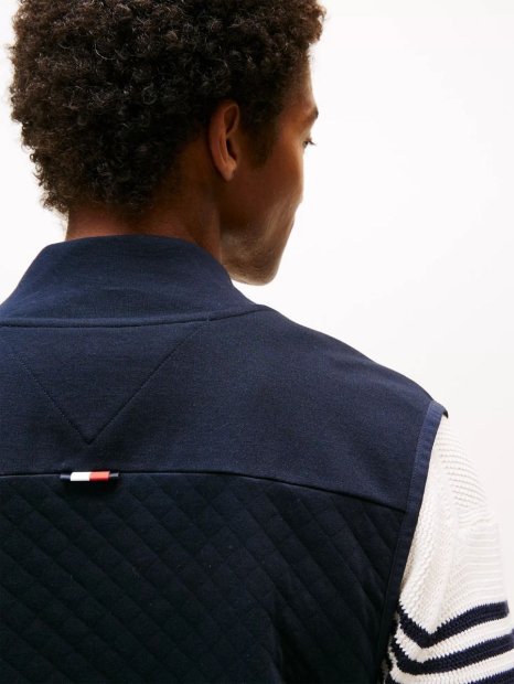 Жилетка чоловіча Tommy Hilfiger 1159840739 (Синій M)