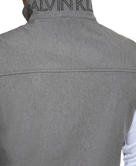 Жилет на молнии Calvin Klein 1159840809 (Серый XXL)