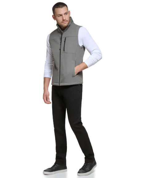 Жилет на молнии Calvin Klein 1159840809 (Серый XXL)