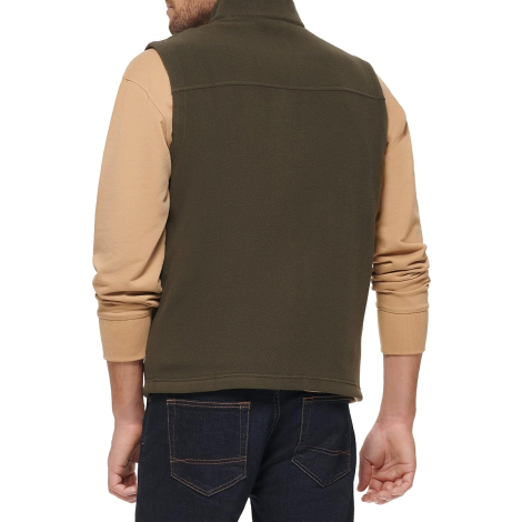 Жилетка мужская Tommy Hilfiger флисовая 1159841172 (Зеленый S)