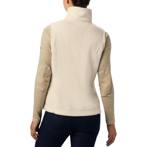 Женская флисовая жилетка Columbia теплый жилет 1159854404 (Бежевый S)