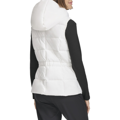 Жіночий жилет Tommy Hilfiger з капюшоном 1159855084 (Білий XL)