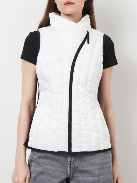 Жіночий жилет Calvin Klein 1159855194 (Білий M)