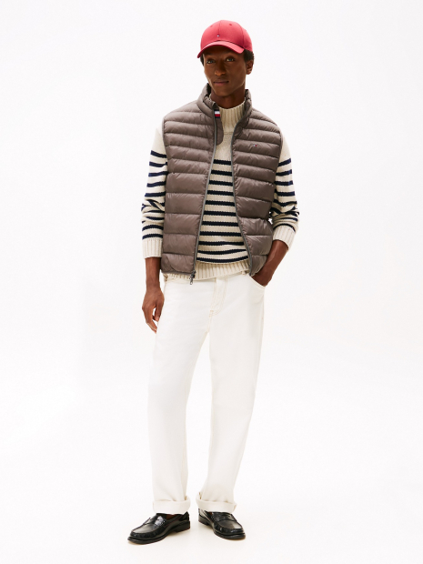 Чоловічий жилет Tommy Hilfiger 1159855355 (Сірий M)