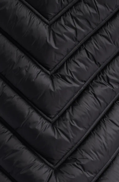 Женская жилетка Michael Kors с капюшоном 1159856563 (Черный XL)