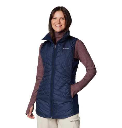 Женская жилетка Columbia 1159858437 (Синий XL)