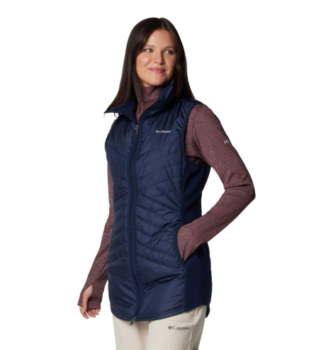 Женская жилетка Columbia 1159858437 (Синий XL)