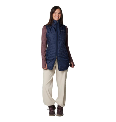 Женская жилетка Columbia 1159858437 (Синий XL)