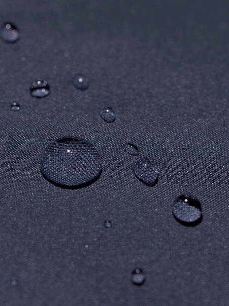 Жилет PUFFERTECH Uniqlo на молнии 1159858658 (Синий XXL)