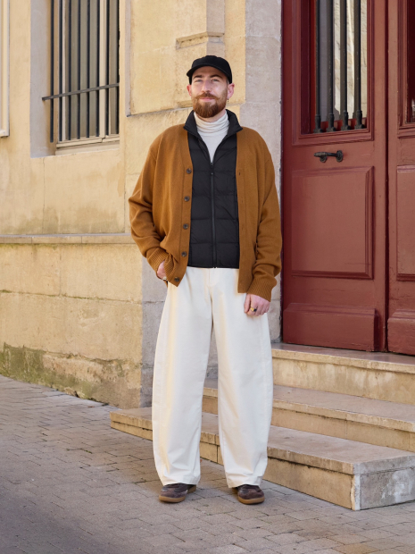 Жилет PUFFERTECH Uniqlo на молнии 1159858667 (Черный 3XL)