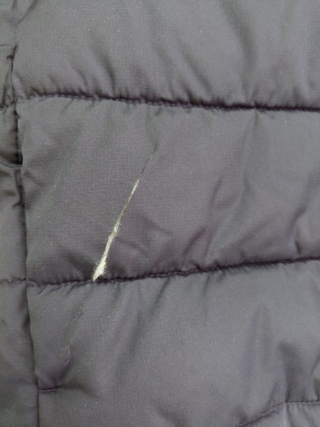 Чоловічий жилет GAP безрукавка 1159858799 (Синій XL)