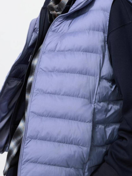 Теплый жилет PUFFTECH Uniqlo 1159859041 (Сиреневый XXL)