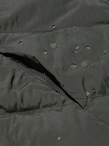 Теплый жилет Uniqlo PUFFTECH 1159859342 (Зеленый XXL)