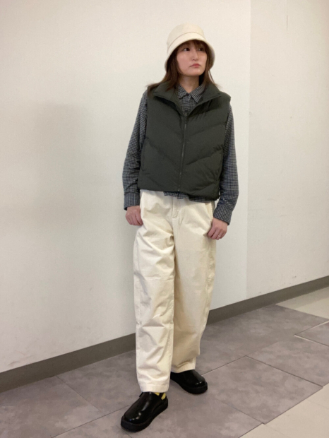 Теплый жилет Uniqlo PUFFTECH 1159859342 (Зеленый XXL)