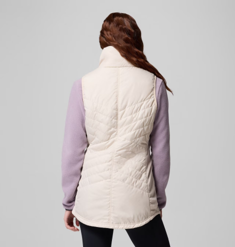 Жіночий жилет Columbia 1159860126 (Бежевий XXL)