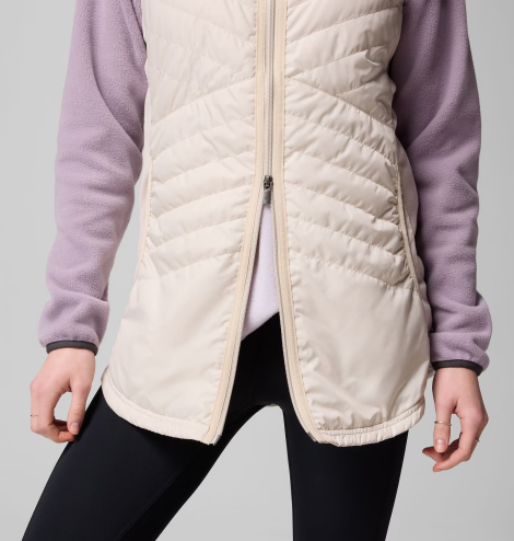 Жіночий жилет Columbia 1159860126 (Бежевий XXL)
