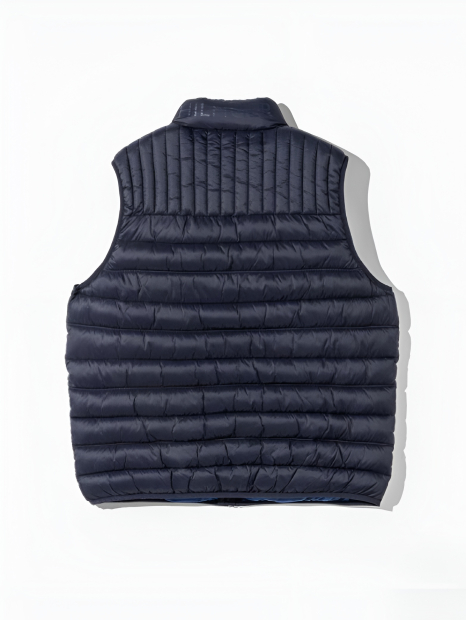 Чоловічий жилет Tommy Hilfiger безрукавка 1159861000 (Синій XL)